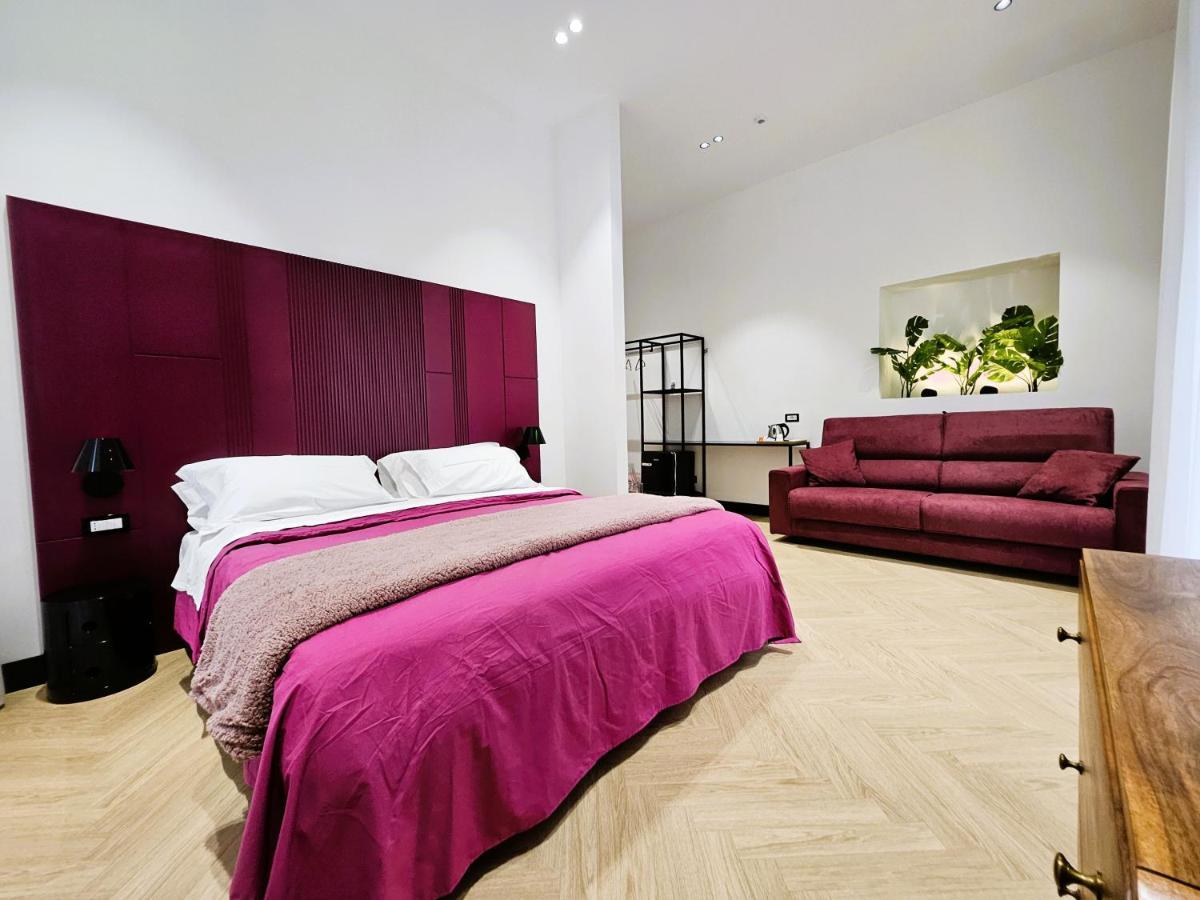 Orefici Place Neapel Exterior foto